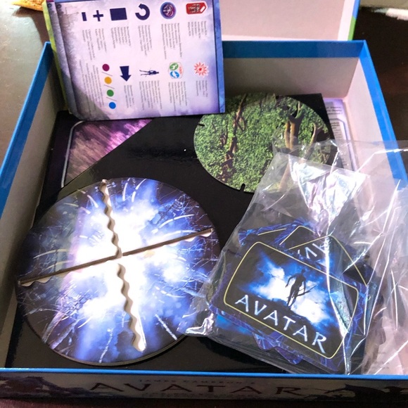 Avatar Board Game. - Picture 2 of 2
